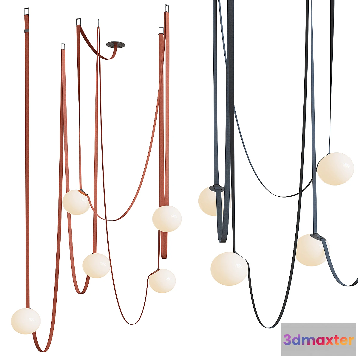 1468544 - Lampatron NUTTA BALL 3D Max