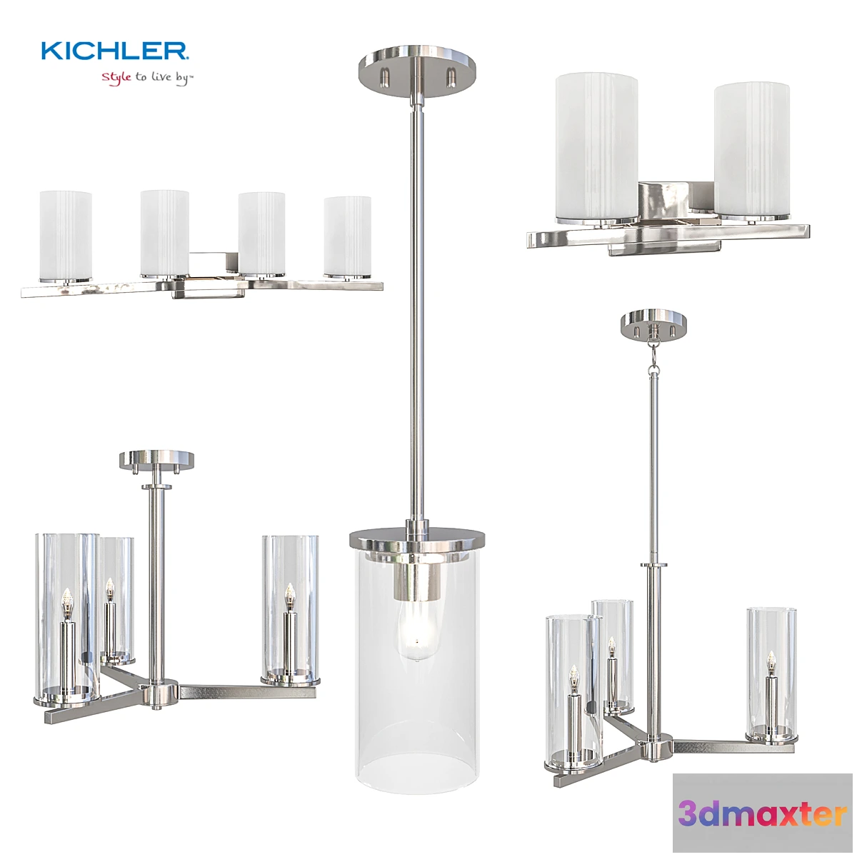 1468936 - Crosby Collection 3D Max