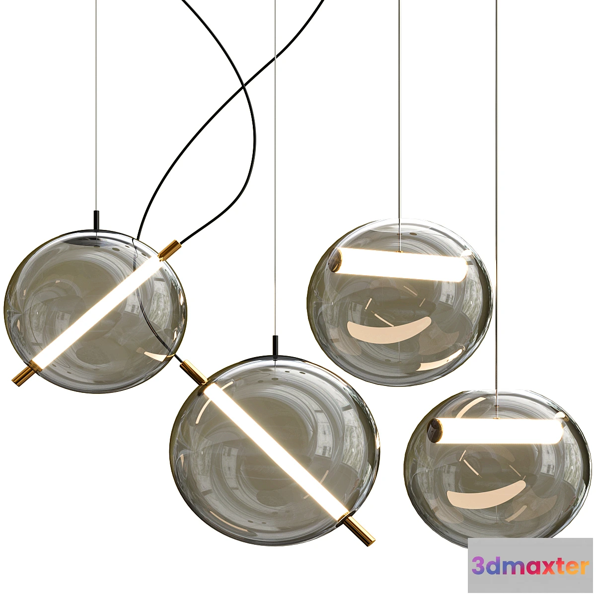 1469012 - Lampada terazza martini collection 3D Max
