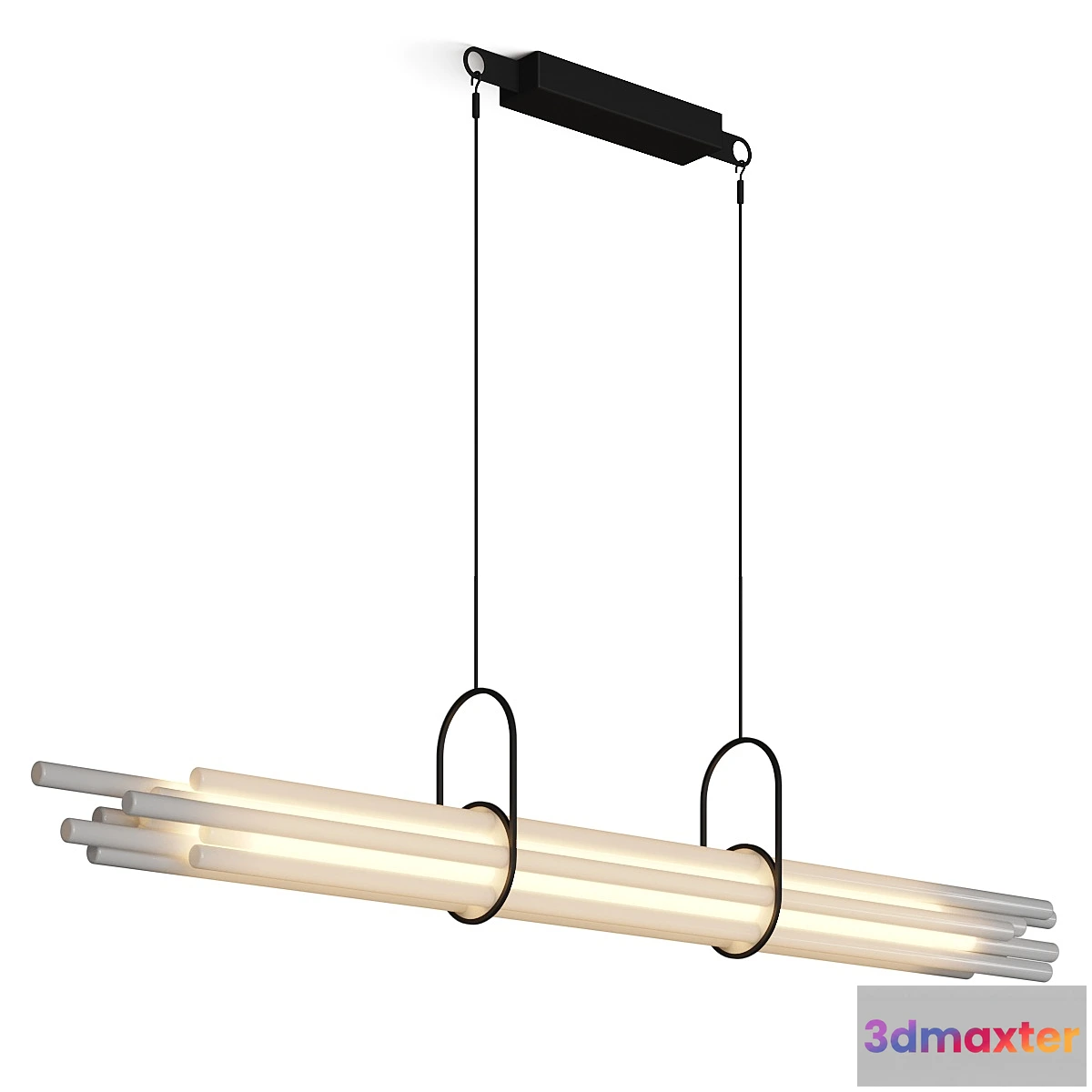 1469038 - DCW Editions Nl12 Pendant Lamp 3D Max