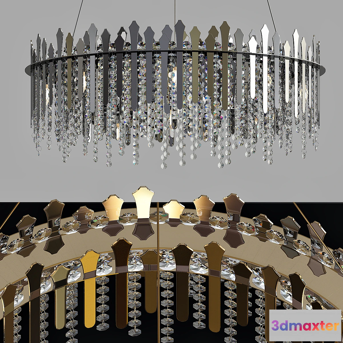 1469866 - candela_005 3D Max