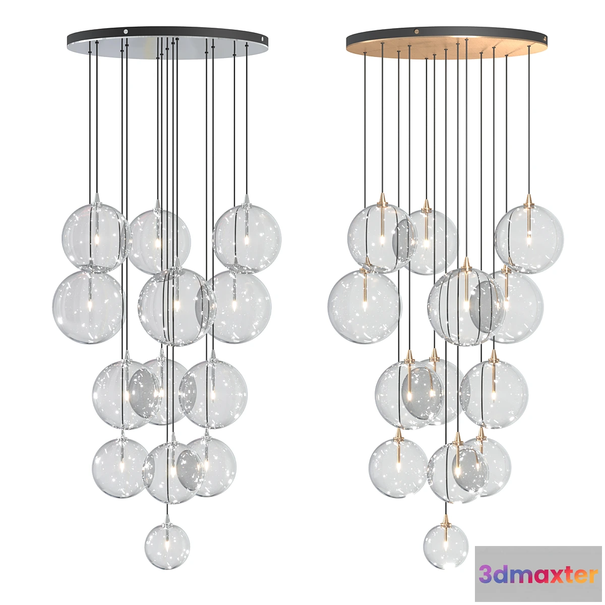 1470008 - CLUSTER 13 MIX by Schwung Home 3D Max