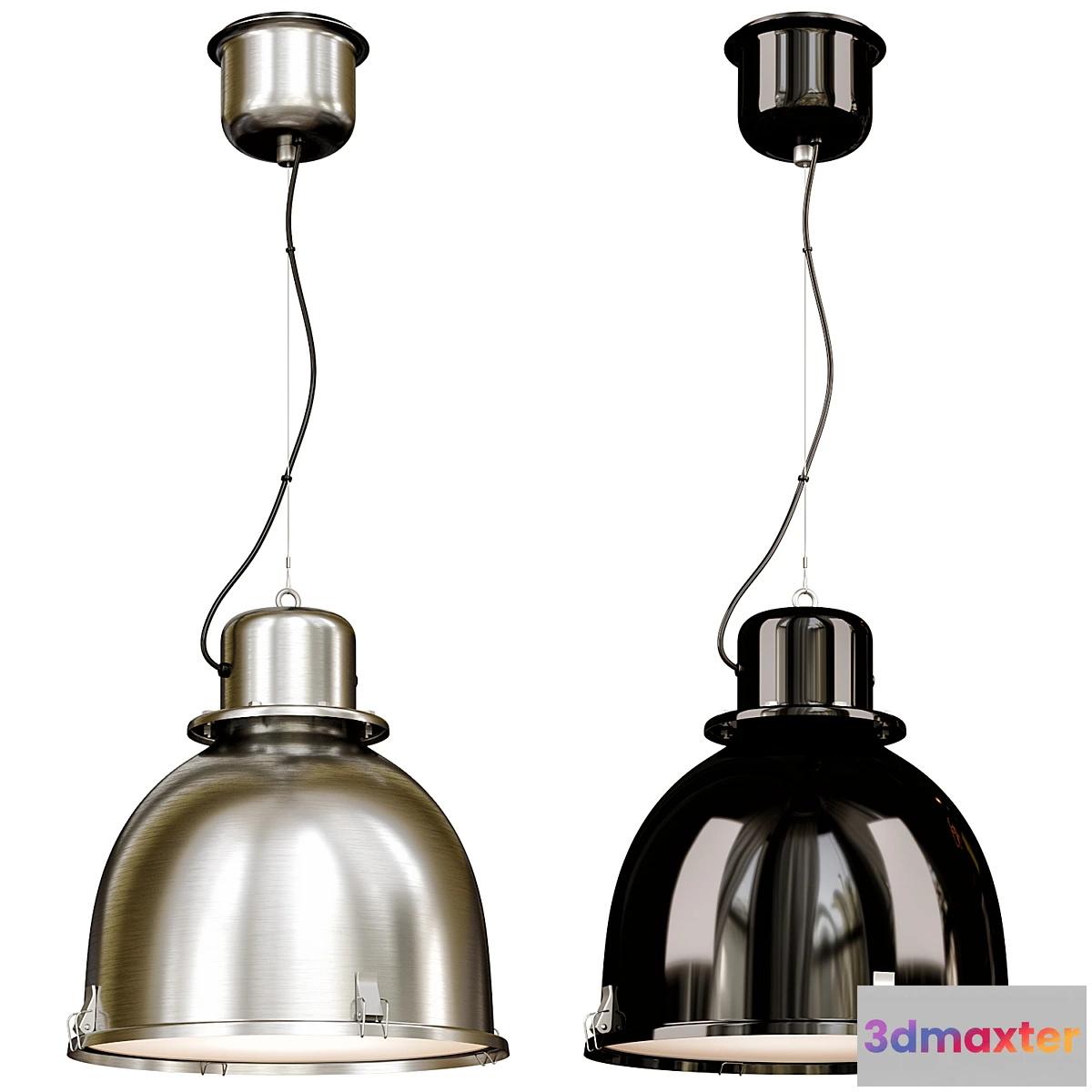 1470158 - SVARTNORA Pendant Lamp Ikea 3D Max