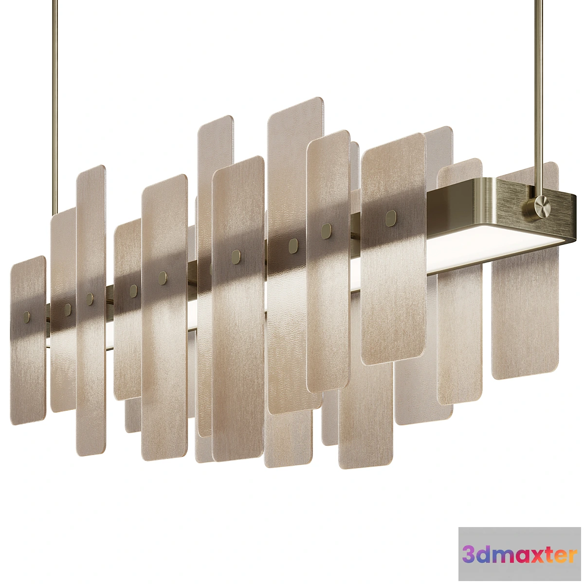 1470248 - Oscar Chandelier SICIS 3D Max