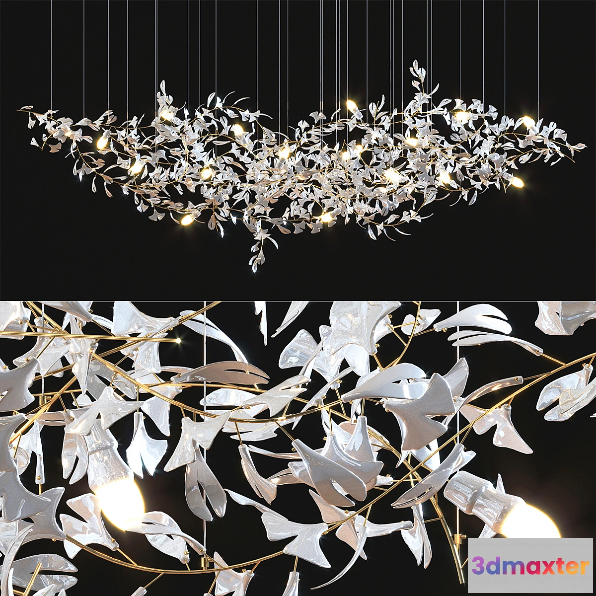 1470664 - Andreea Braescu Gingko - Adjustable Light 3D Max