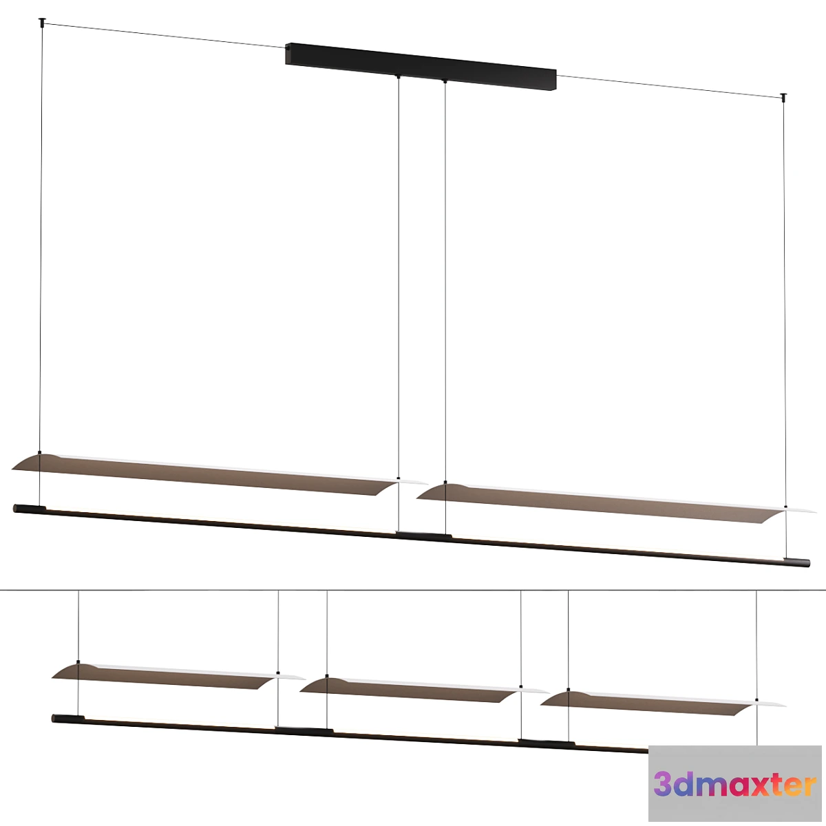 1470714 - Aliexpress  Hanging lamps 187 3D Max