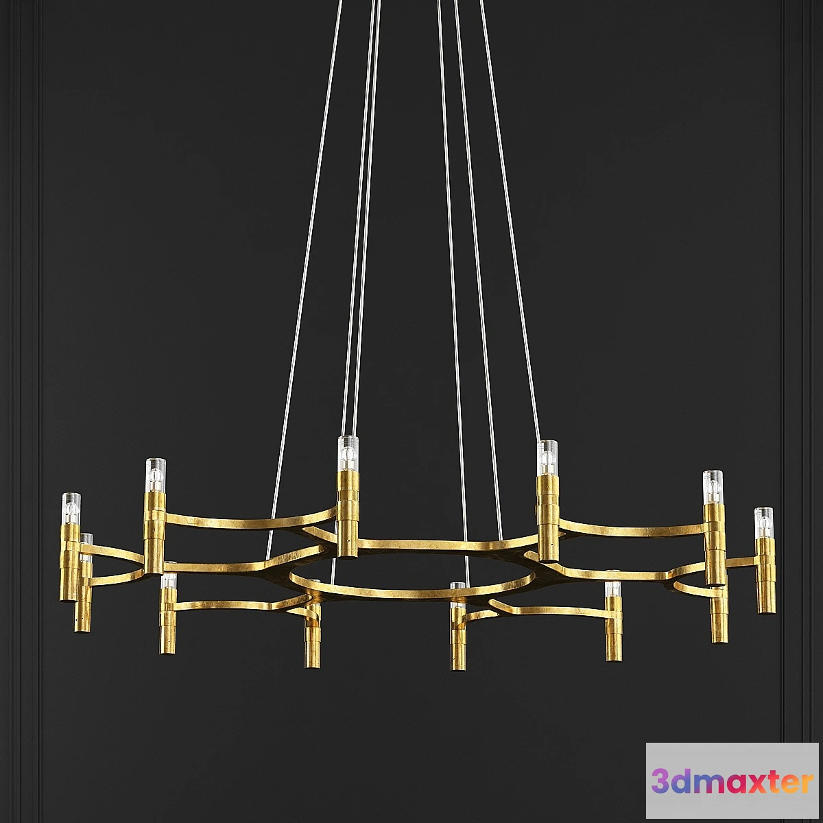 1470806 - Nexus Corbett Lighting 3D Max