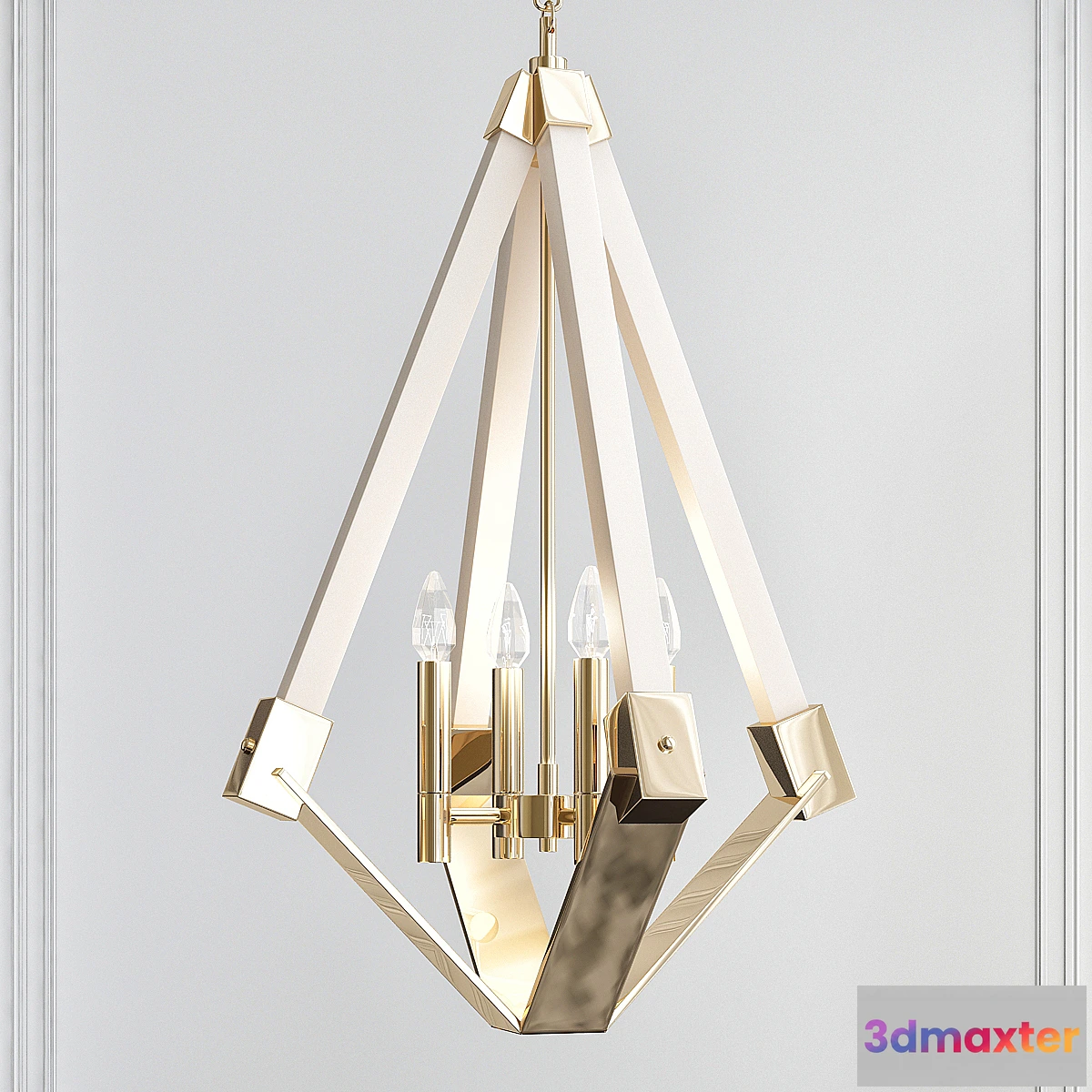 1471084 - CAGE by Romatti 3D Max