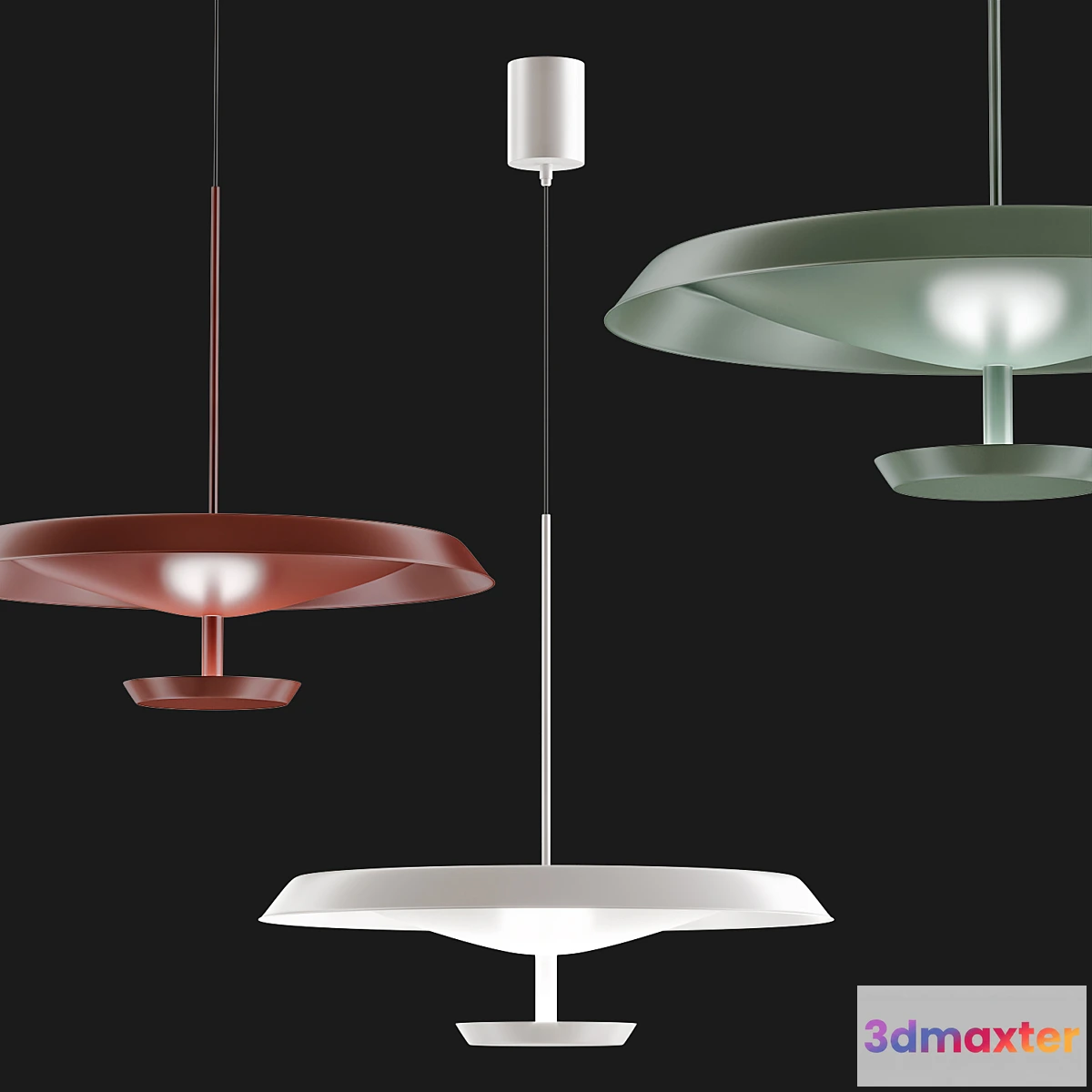 1471154 - LUCRETIA 3D Max