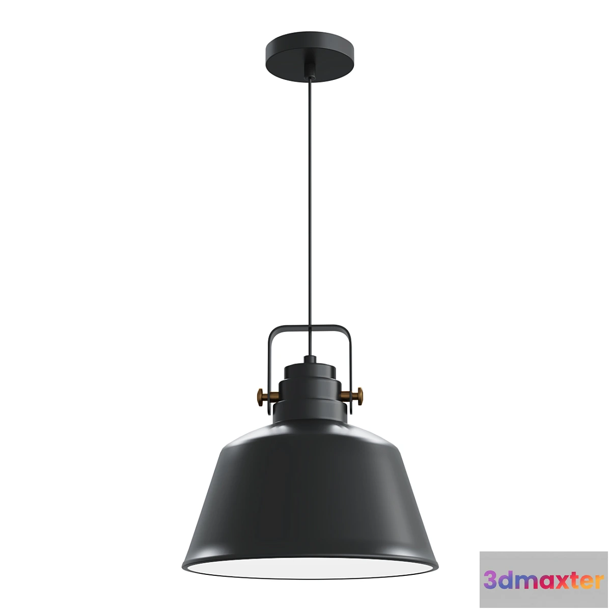1471298 - Pendant lamp Spencer CL448213 3D Max