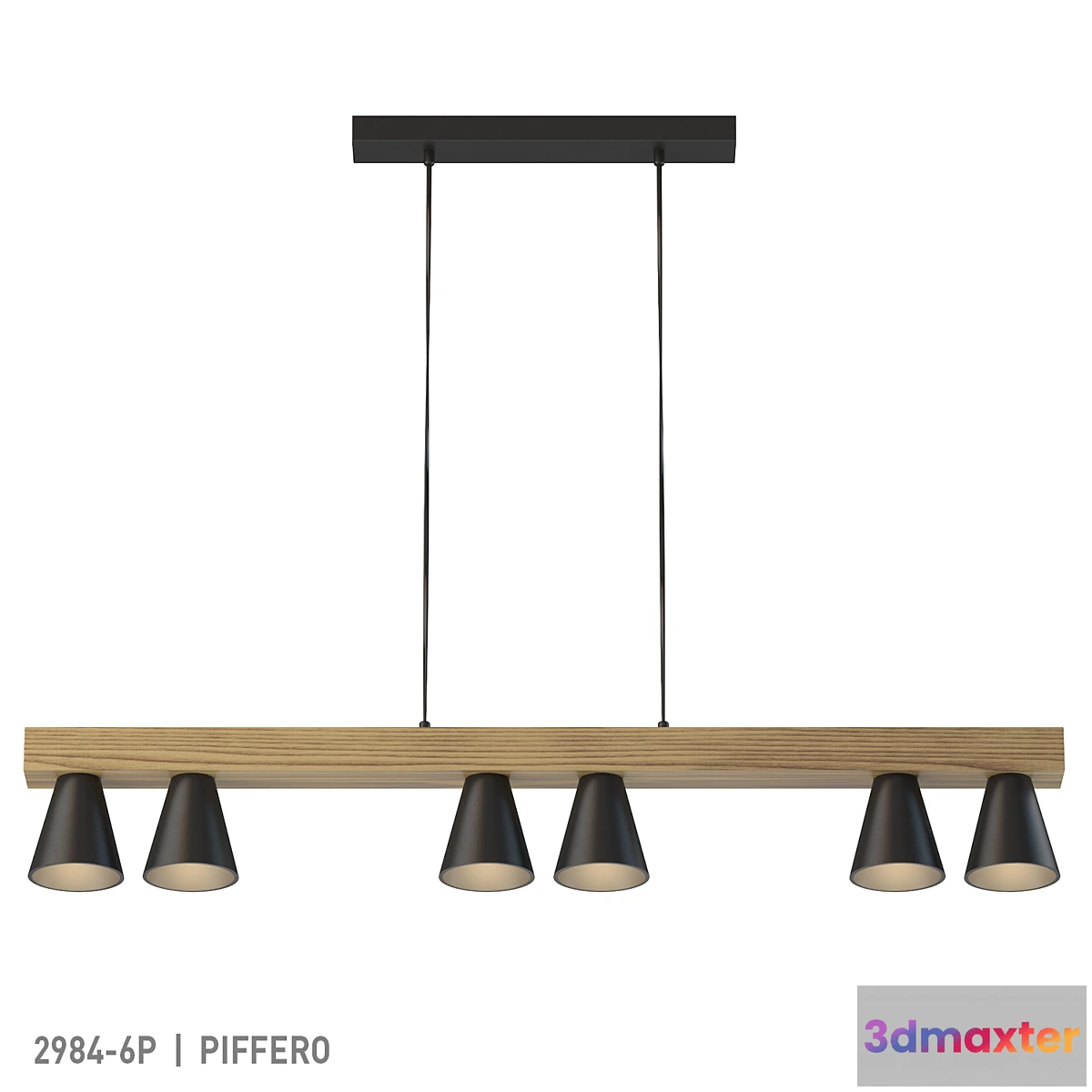 1471598 - Favorite 2984-6P 3D Max