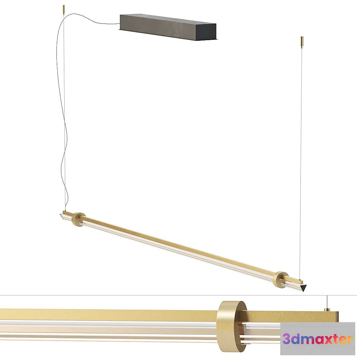 1471950 - Optical suspension 1 3D Max