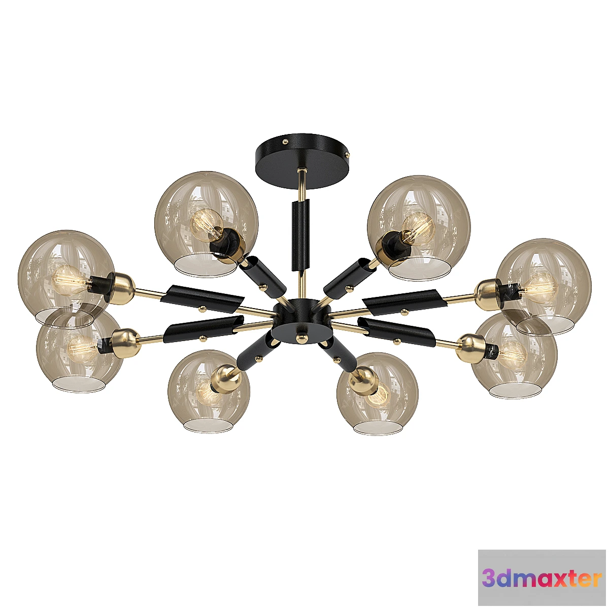 1472292 - De Markt Hamburg 605012908 3D Max