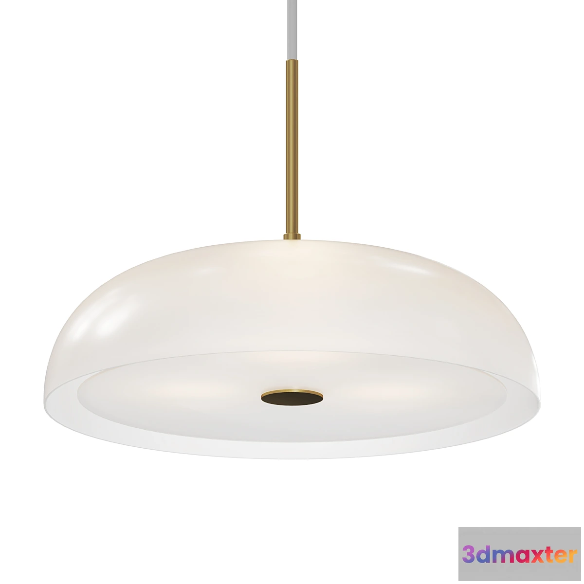 1472300 - Nordlux - Glossy Pendant 3D Max