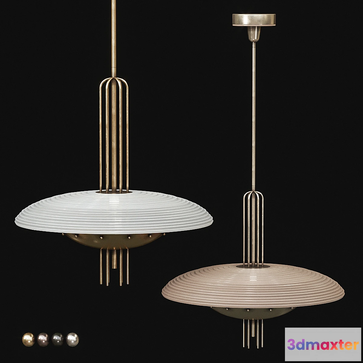 1472306 - Apparatus Signal Y Pendant 3D Max