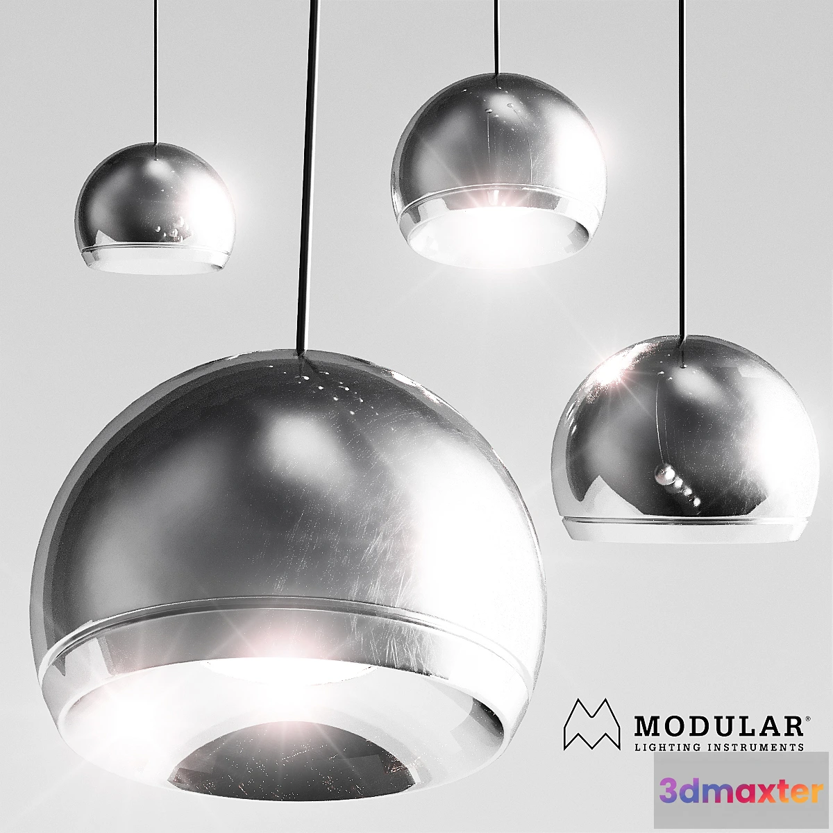 1472780 - Modular Lighting Instruments Bolster 3D Max