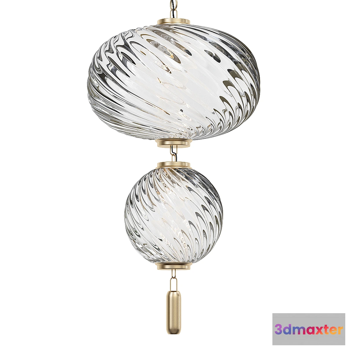 1472804 - Beacon Two 3D Max