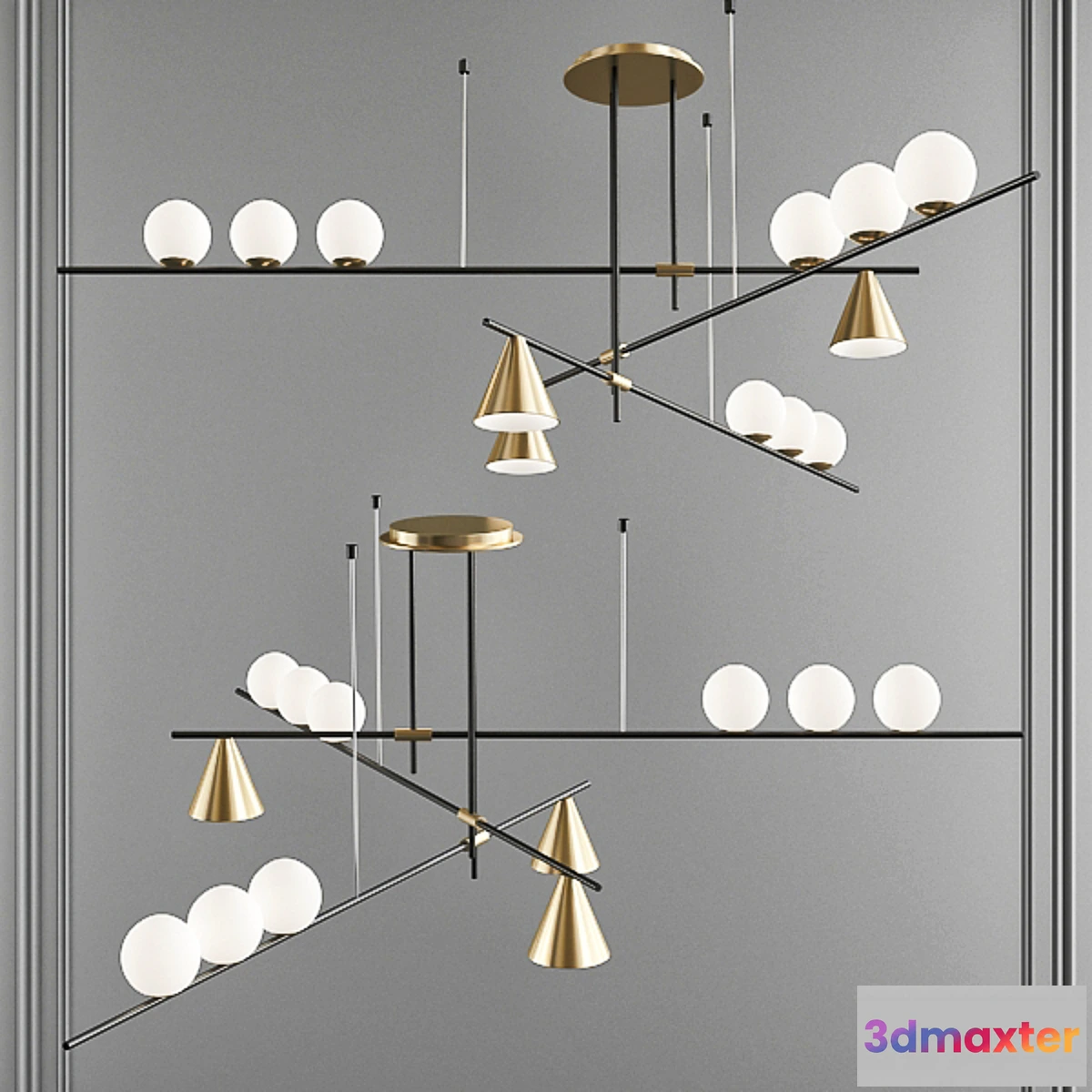 1472854 - Availa ball 3D Max