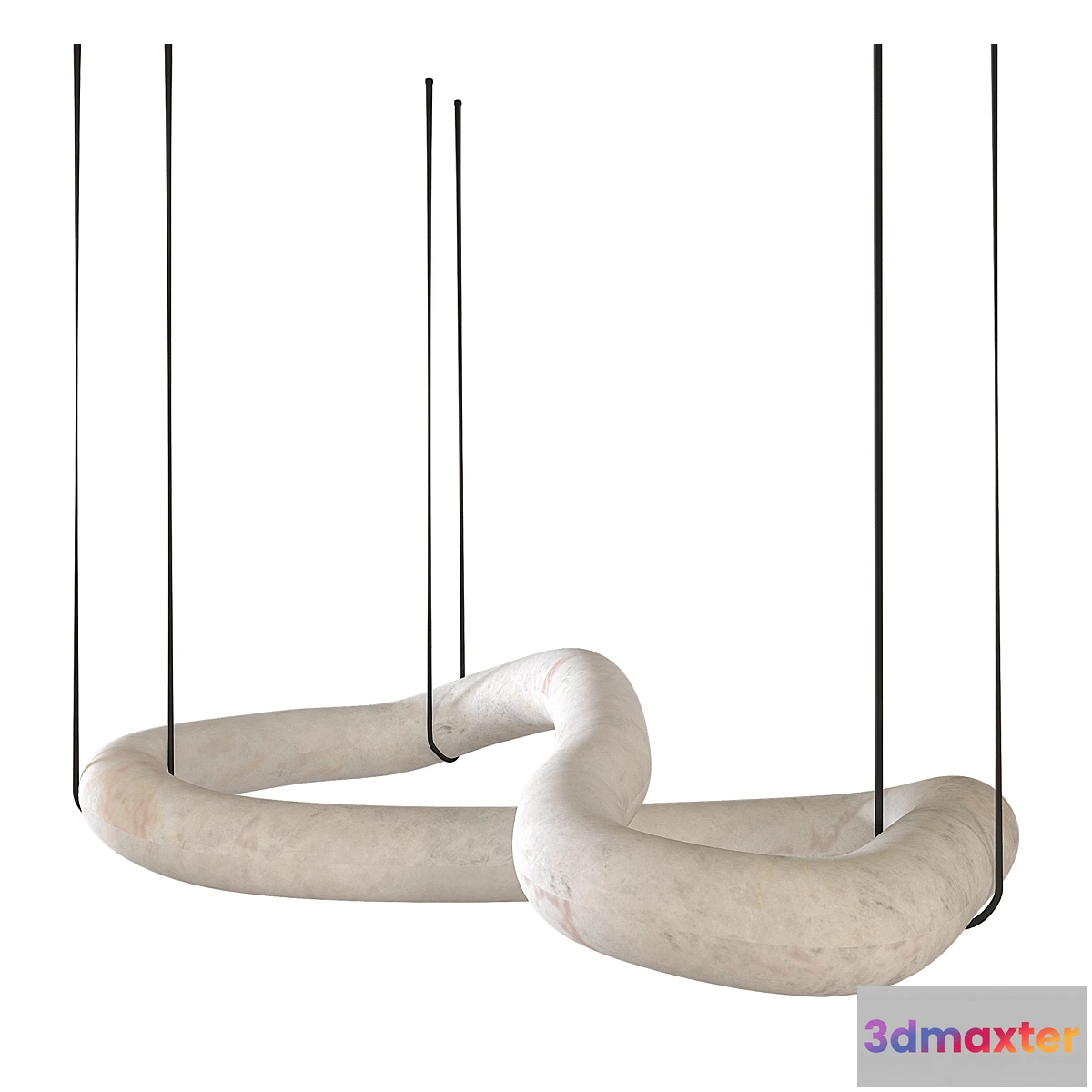 1473274 - INFINITY 8H Pendant Lamp 3D Max