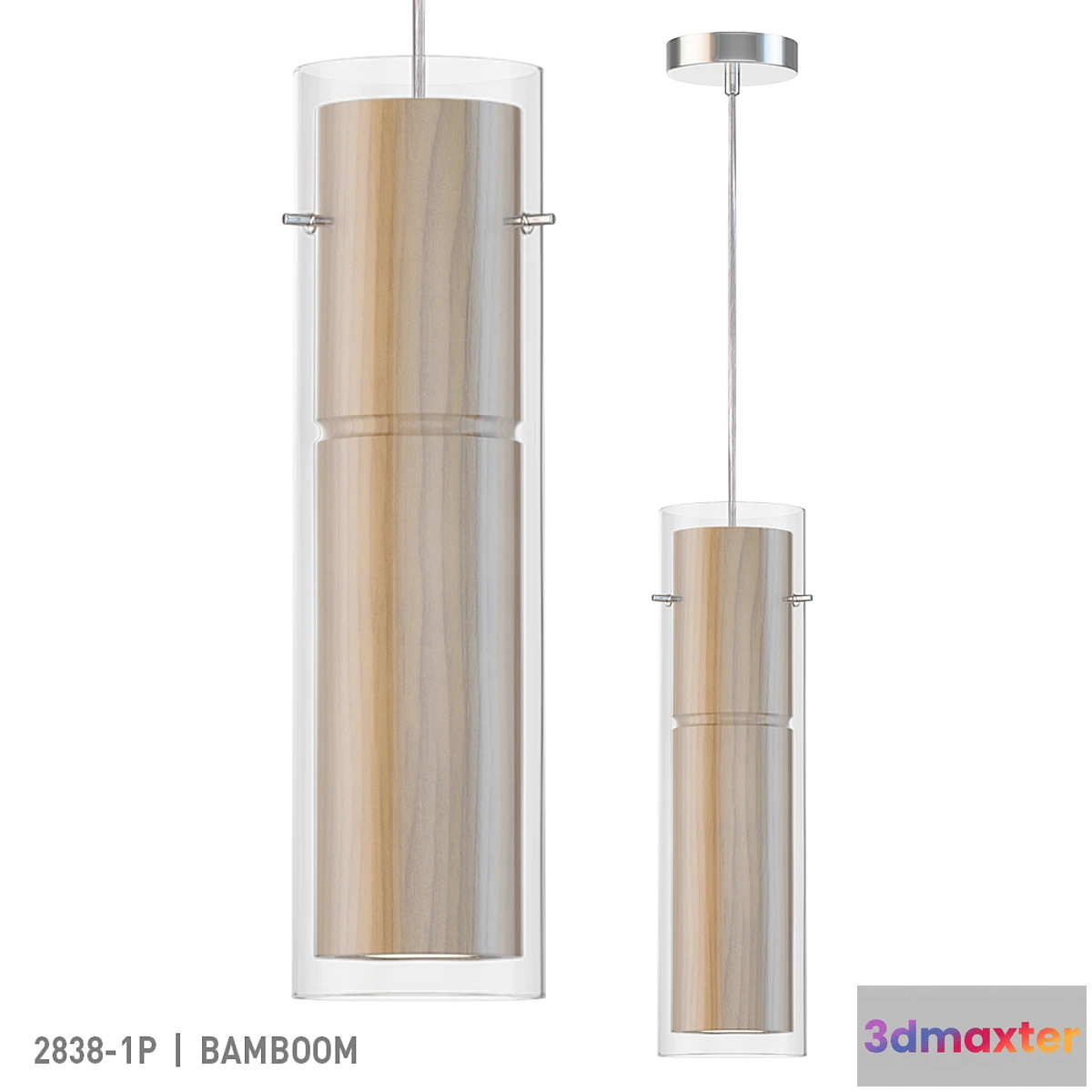 1473286 - Favorite 2838-1P 3D Max