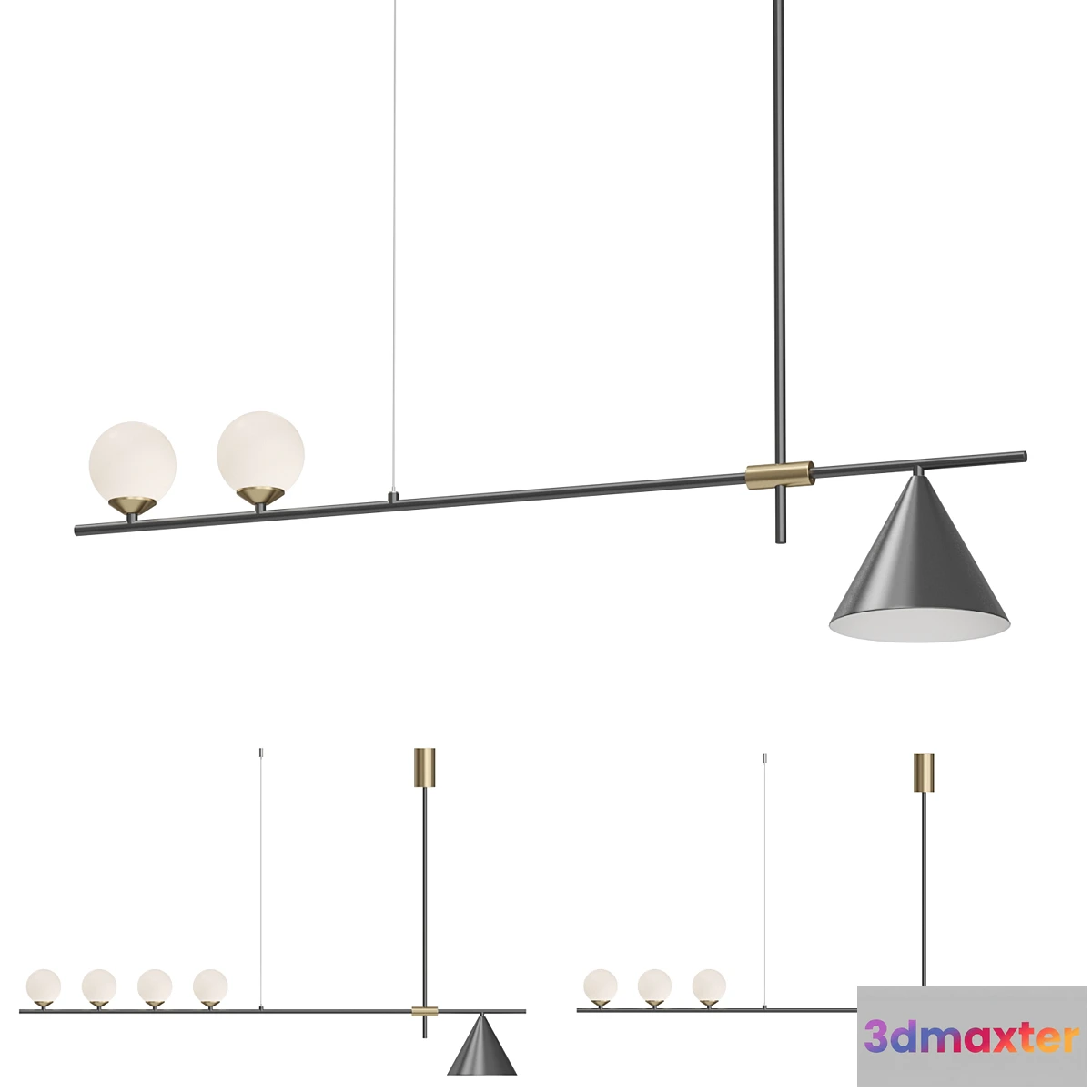 1473530 - Lampatron ODDS 3D Max