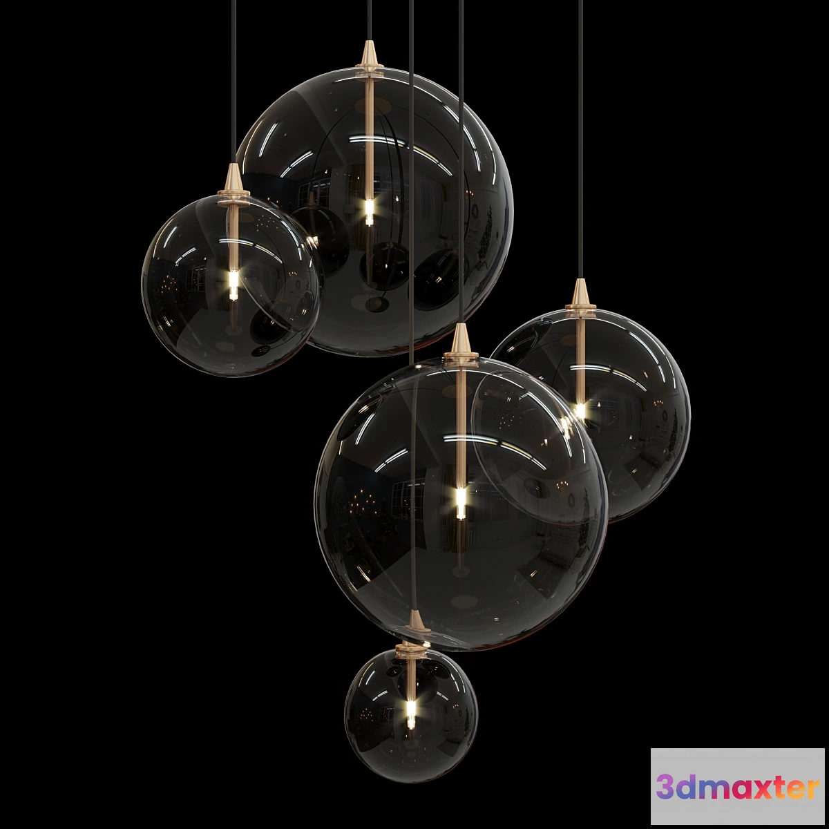 1473636 - CLUSTER 5 MIX by Schwung Home 3D Max