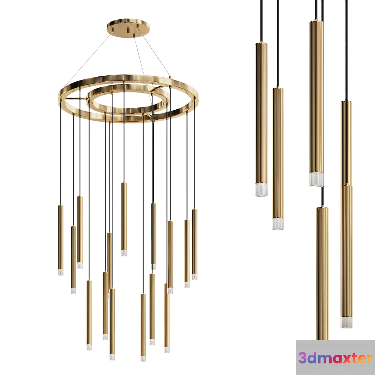 1473724 - Lampatron SYDNEY 15_18 3D Max