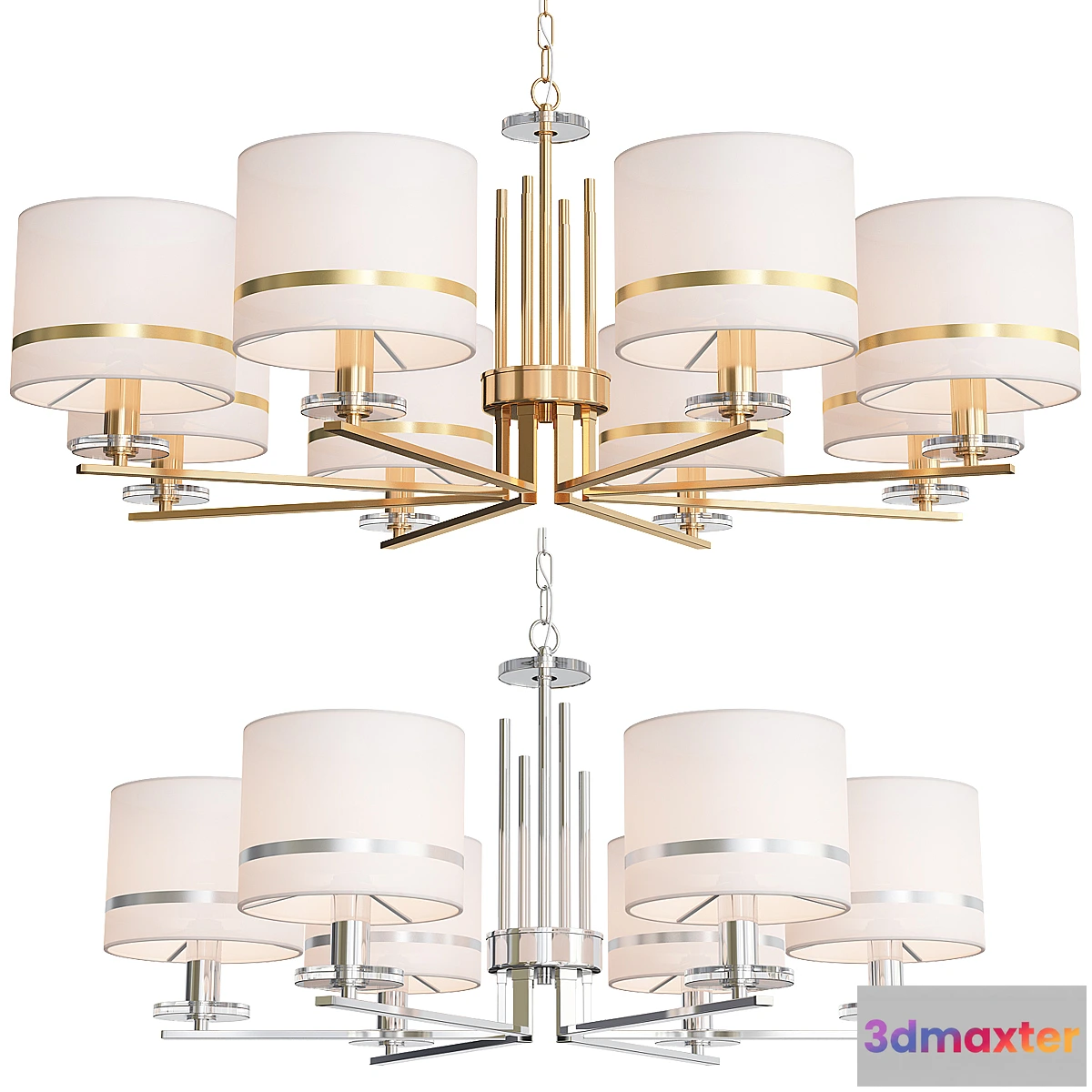 1474534 - Stilfort Chart Set 3D Max