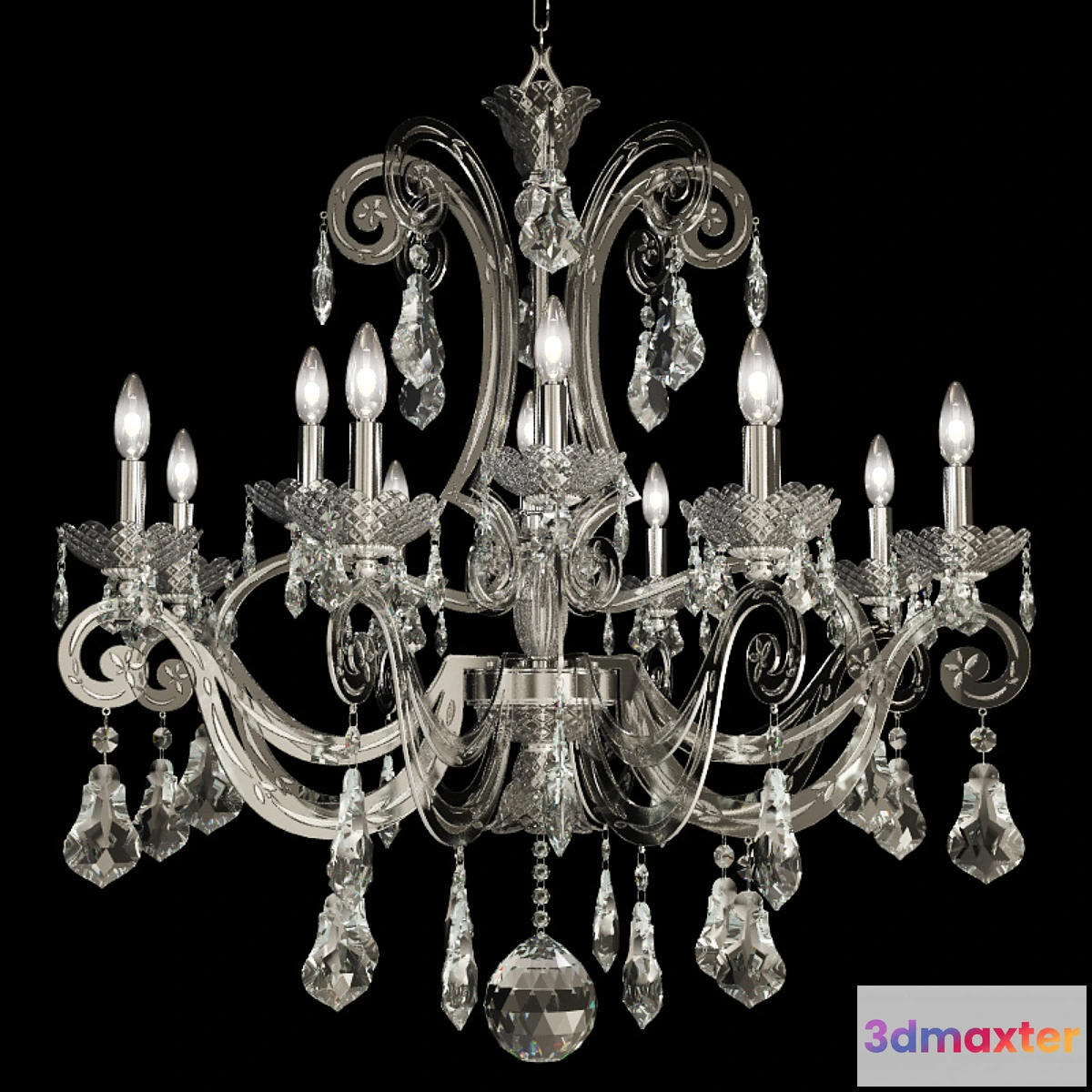 1474540 - SCHONBEK Cadence 5335 3D Max