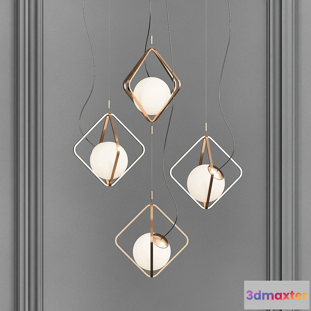 1475350 - Brokis Jack O’Lantern 3D Max