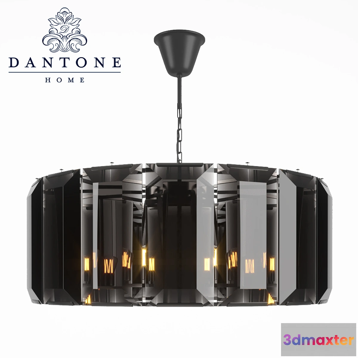 1475550 - Chandelier Dantone 3D Max