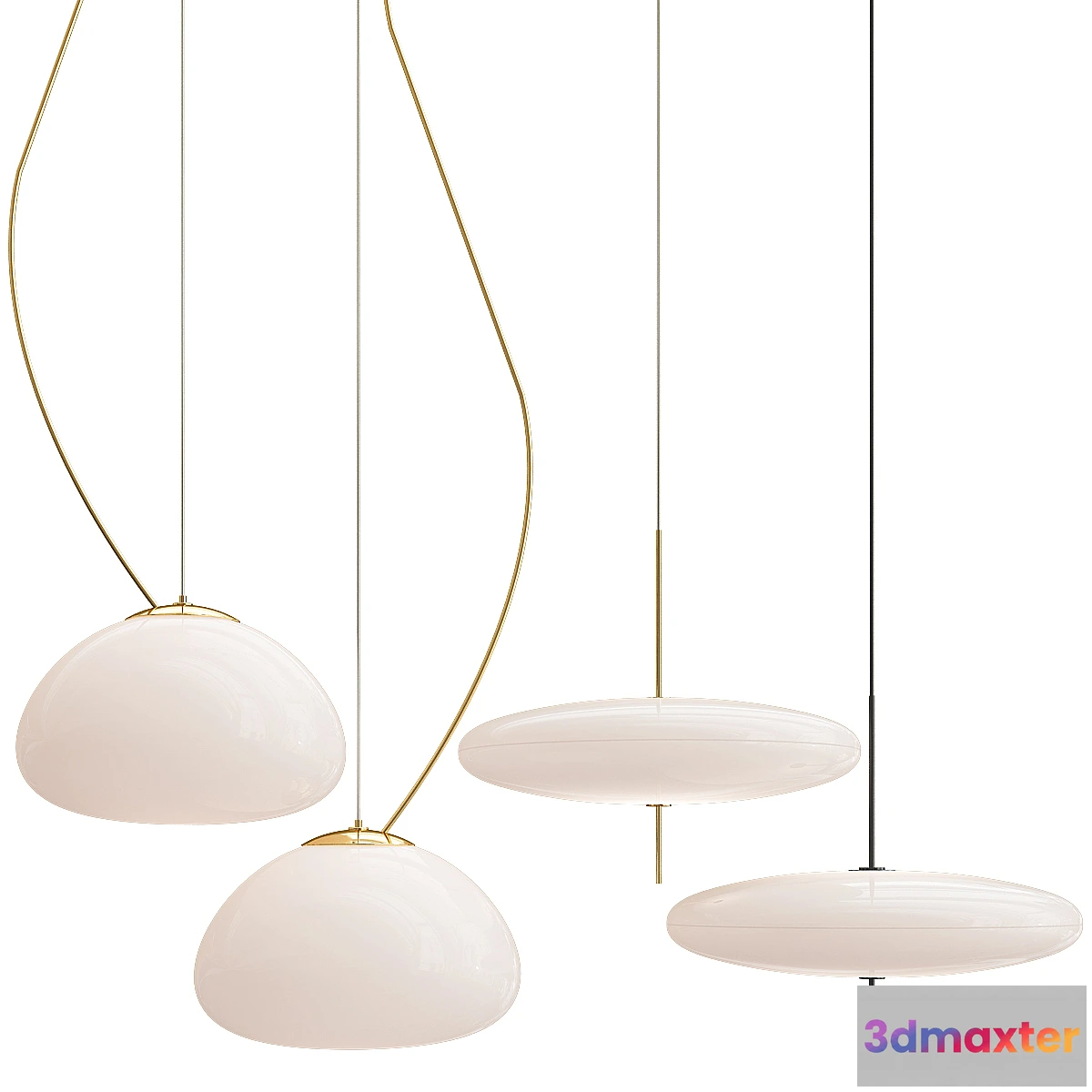 1476216 - Lampatron LAKIN SOUL Collection 3D Max