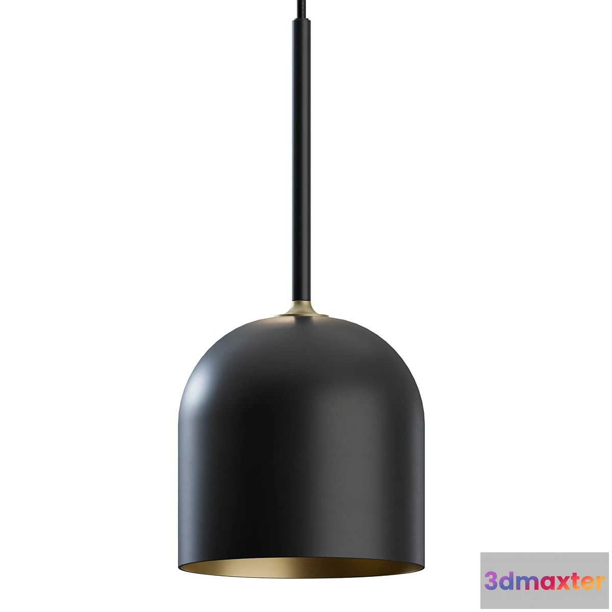 1476340 - Howard Pendant by Gubi 3D Max