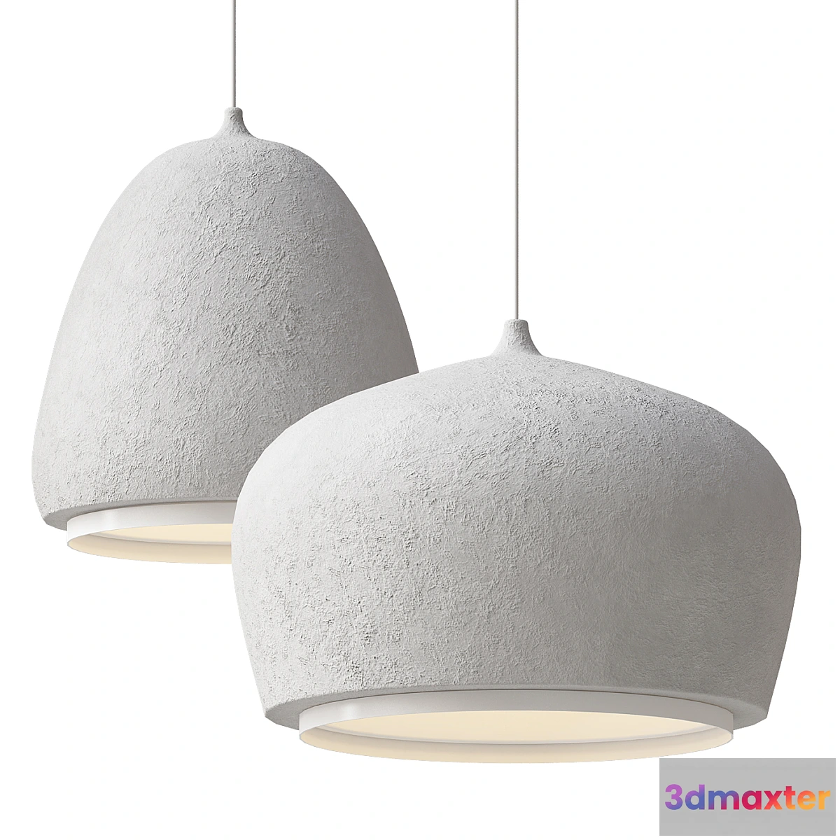 1476346 - Pendant Light Balance 3D Max