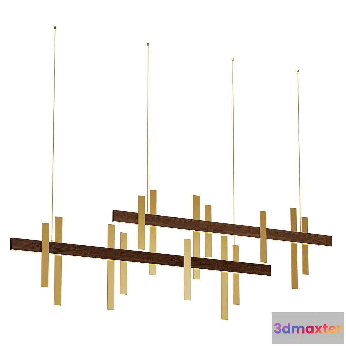 1476482 - Forest light by Emmemobili 3D Max