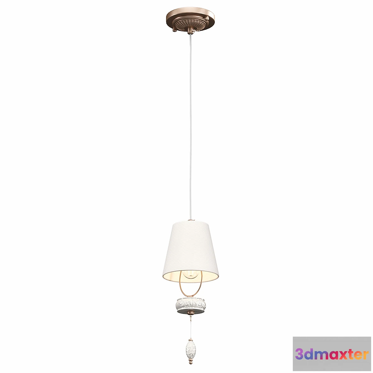 1476666 - Pendant lamp Roma Maytoni 3D Max