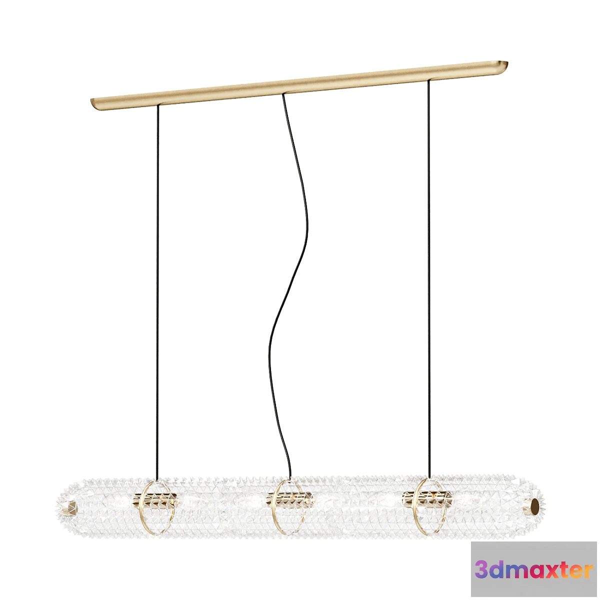 1476746 - Suspension Hanging lamp 3D Max