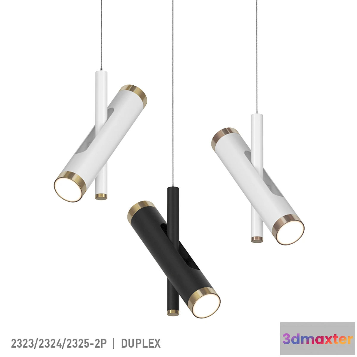 1476758 - Favorite 2323-2P 2324-2P 2325-2P 3D Max