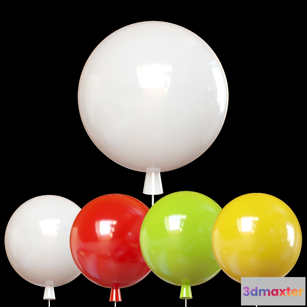 1476878 - Memory 5055 series 3D Max