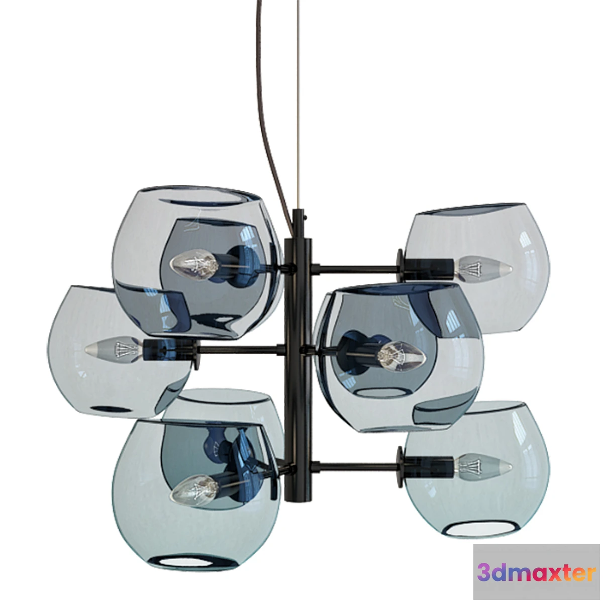 1477048 - Markslojd 107184 Soap 3D Max