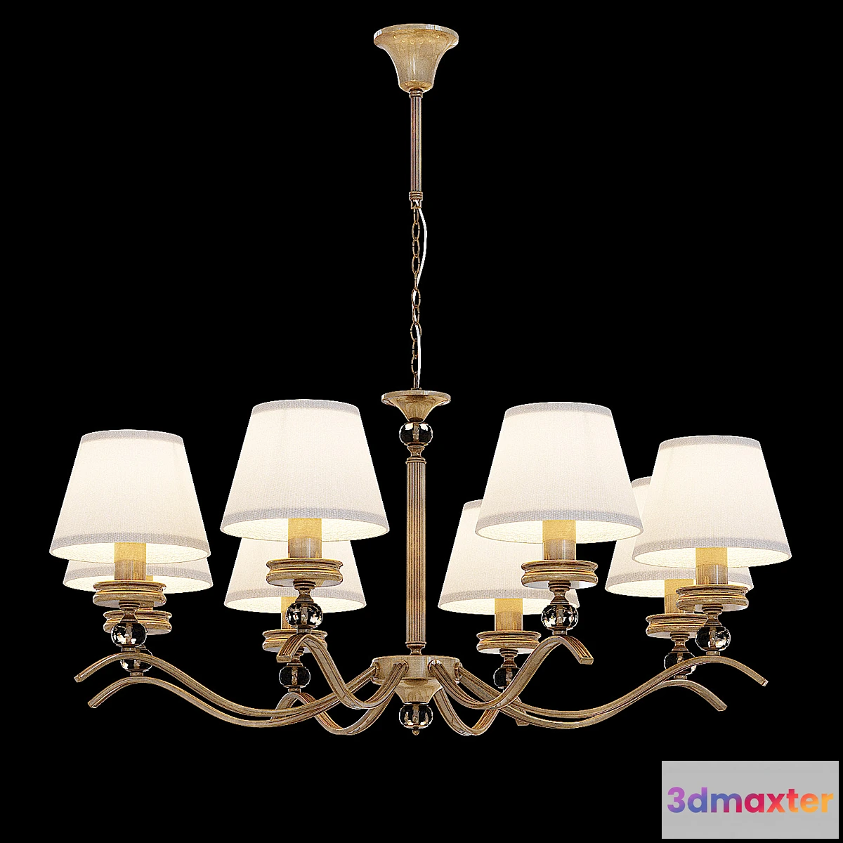 1477236 - Freya Alessandra FR2016PL-08BZ 3D Max