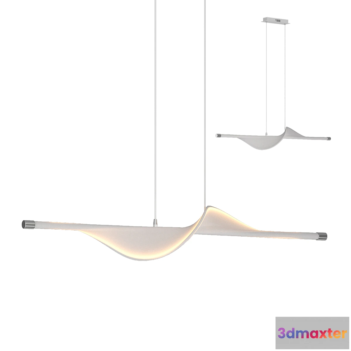 1477344 - Edano Pendant 3D Max