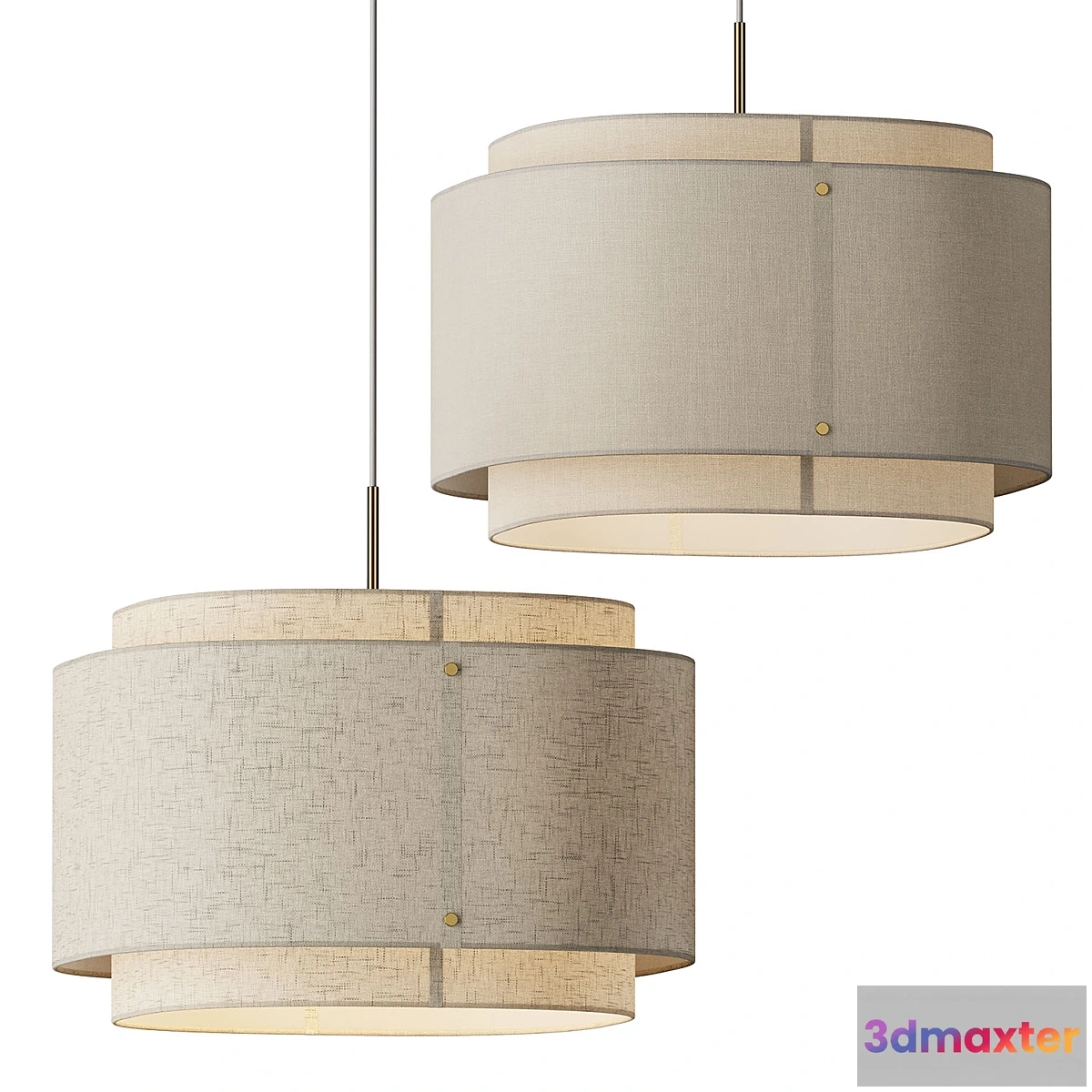 1477356 - Nordlux Takai Pendant Lamp 3D Max