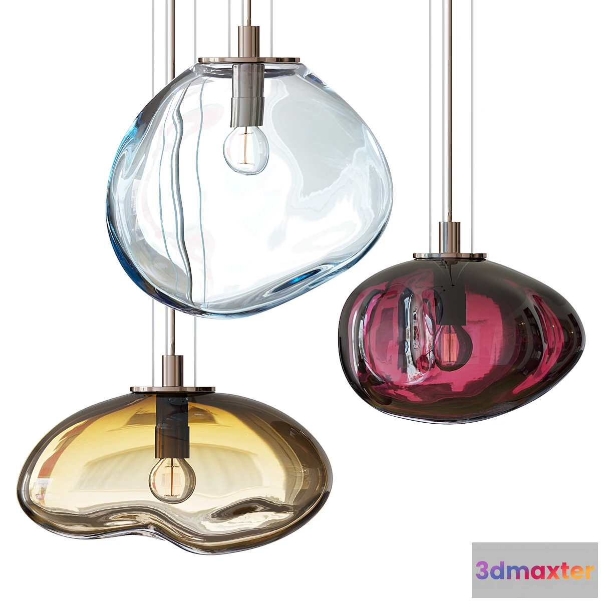 1477400 - PLANETOIDE COMBINATION By ELOA 01 3D Max