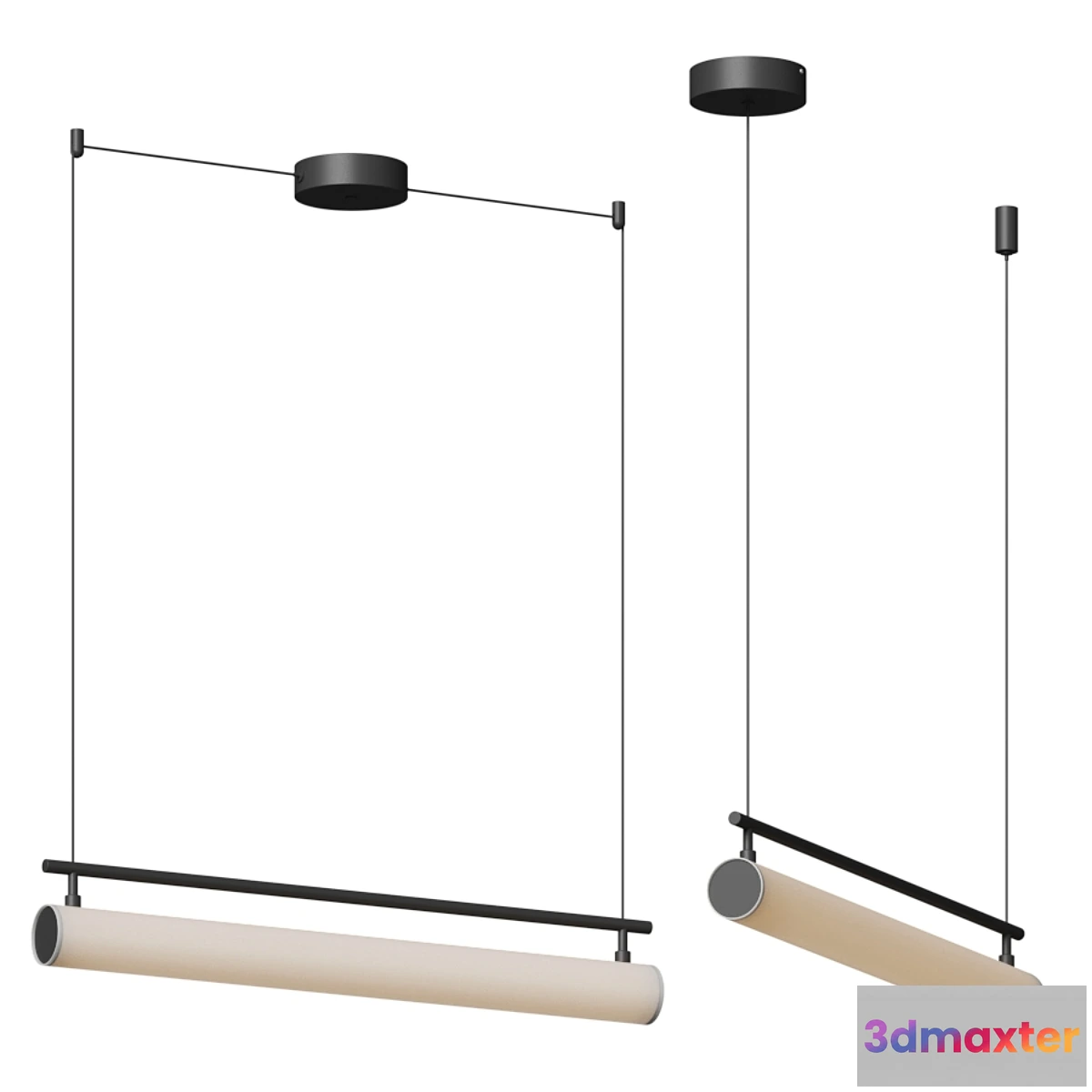 1477670 - Gramercy by Kuzco Lighting 3D Max