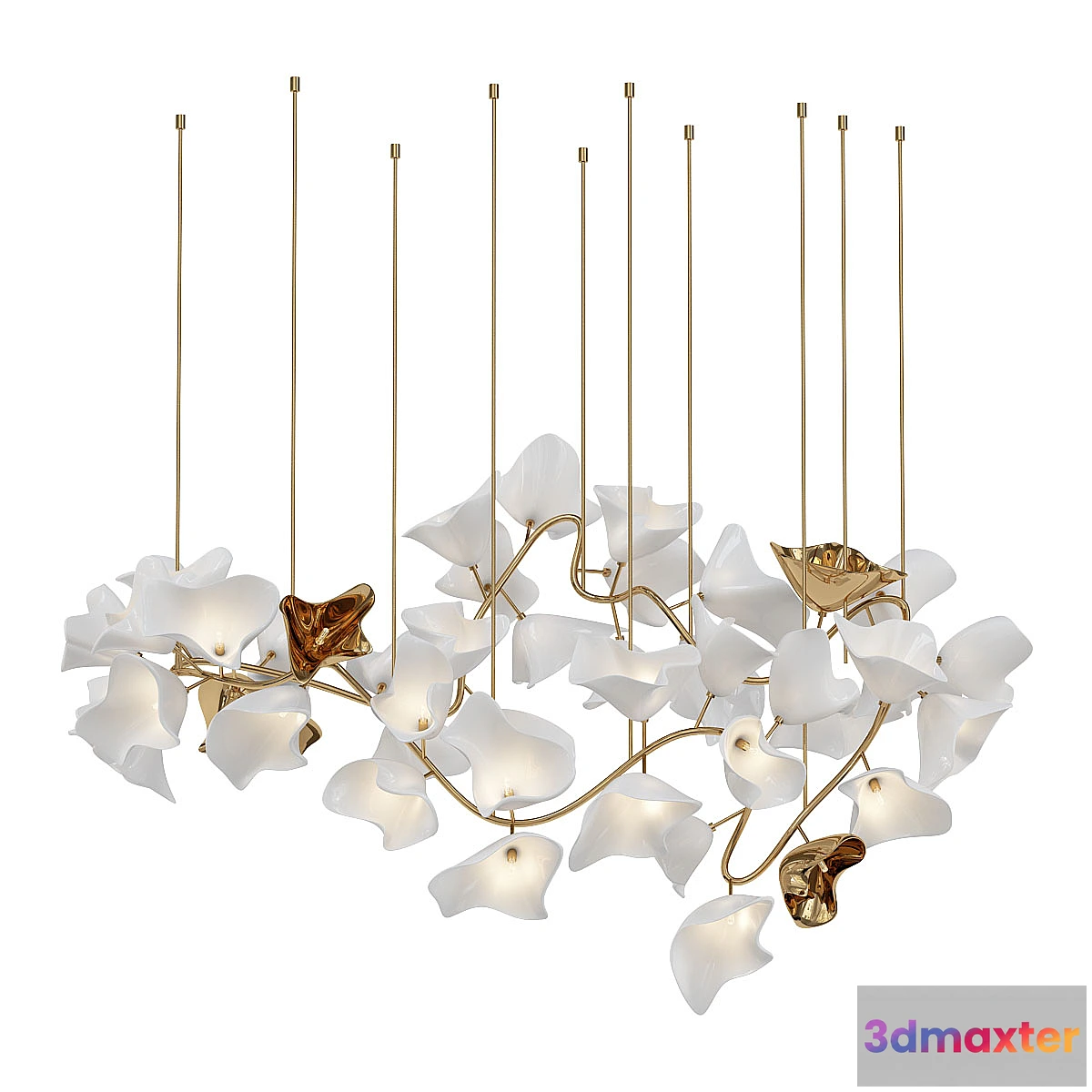 1477788 - lighting composition 3D Max