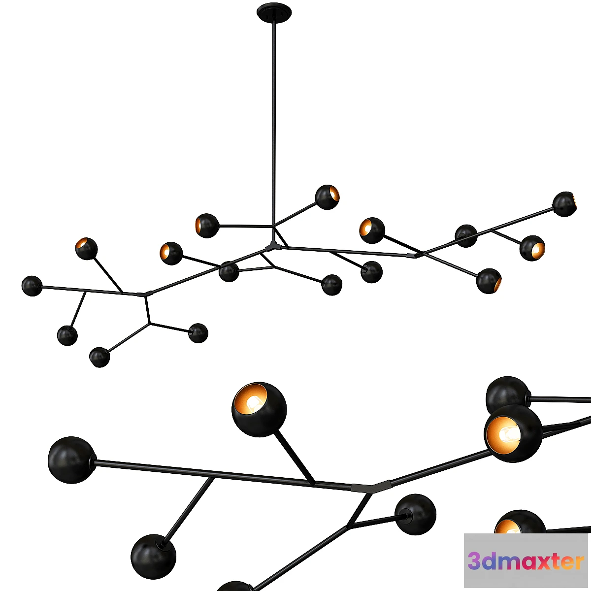 1477962 - Pouenat-Last Night Branche 3D Max