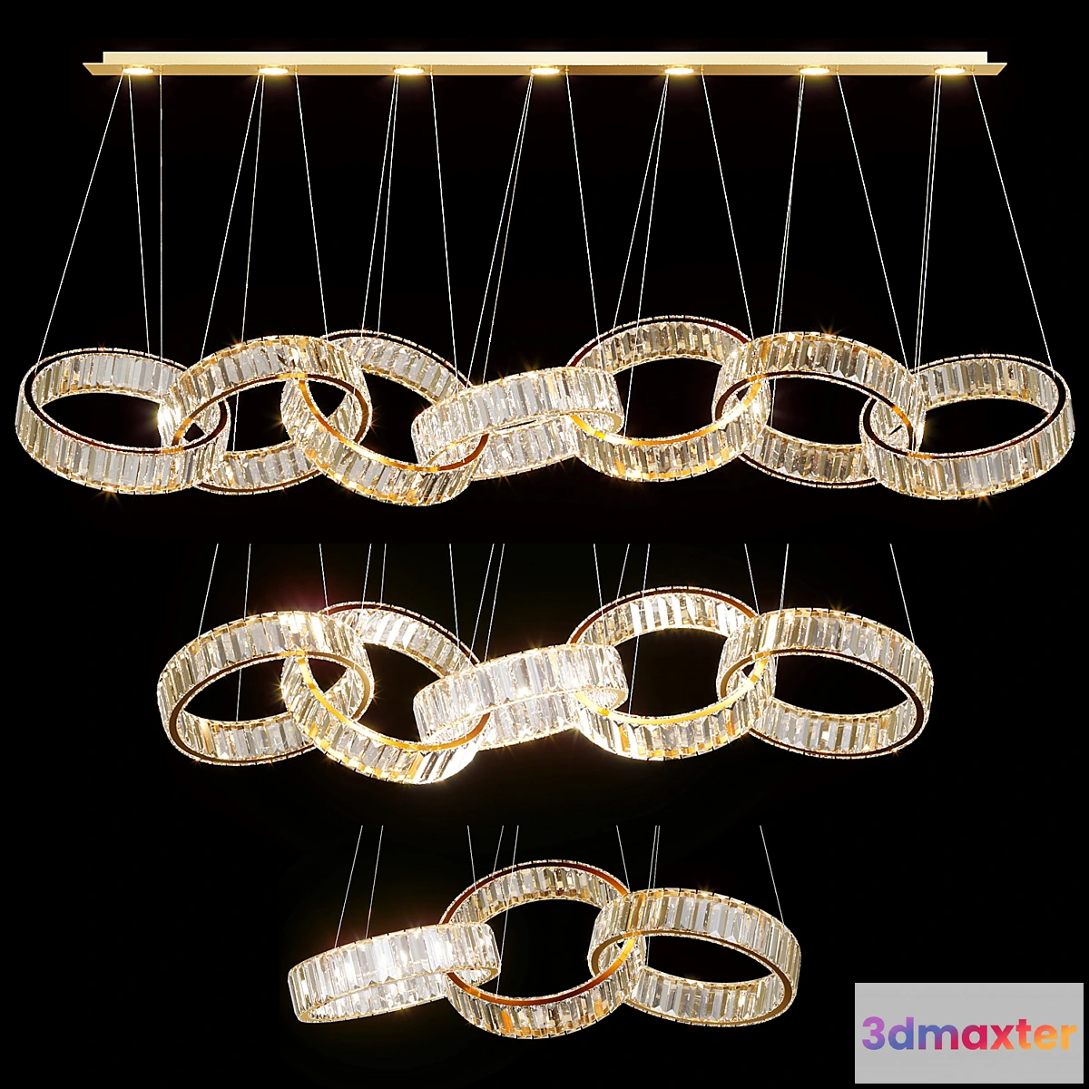 1478148 - Marchetti Lab OLYMPIA Suspension 3D Max