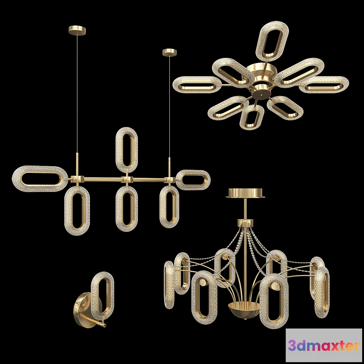 1478192 - Kezia collection 3D Max