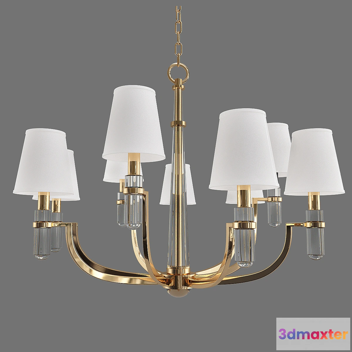 1478500 - Hudson_Valley_Lighting_Indoor_Lights 3D Max